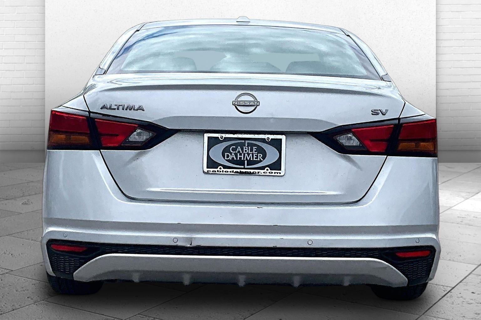 2023 Nissan Altima 2.5 SV