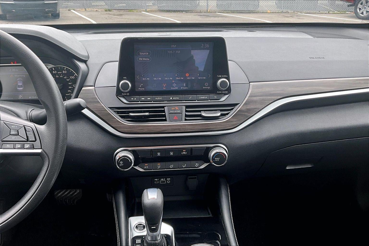 2023 Nissan Altima 2.5 SV