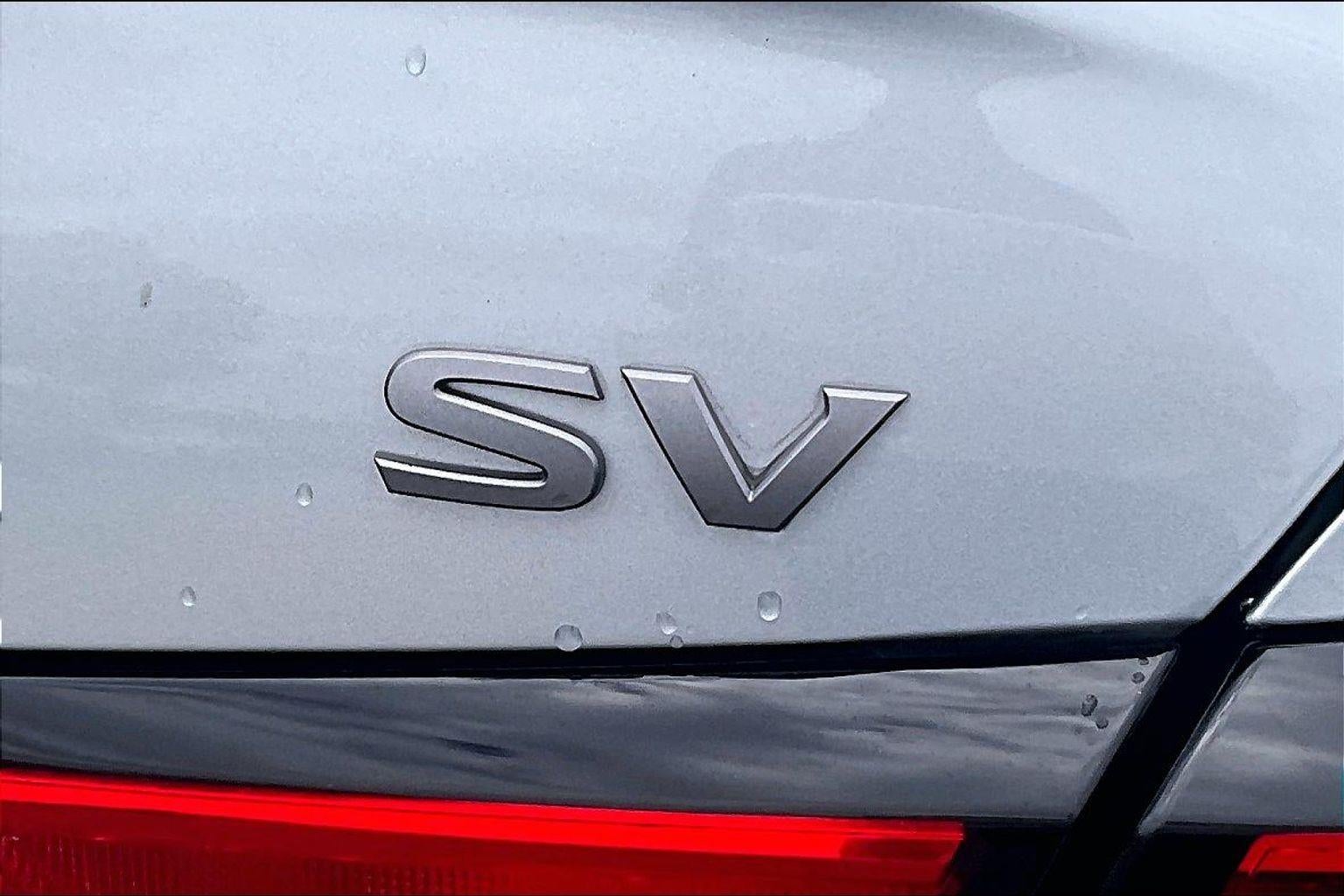 2023 Nissan Altima 2.5 SV