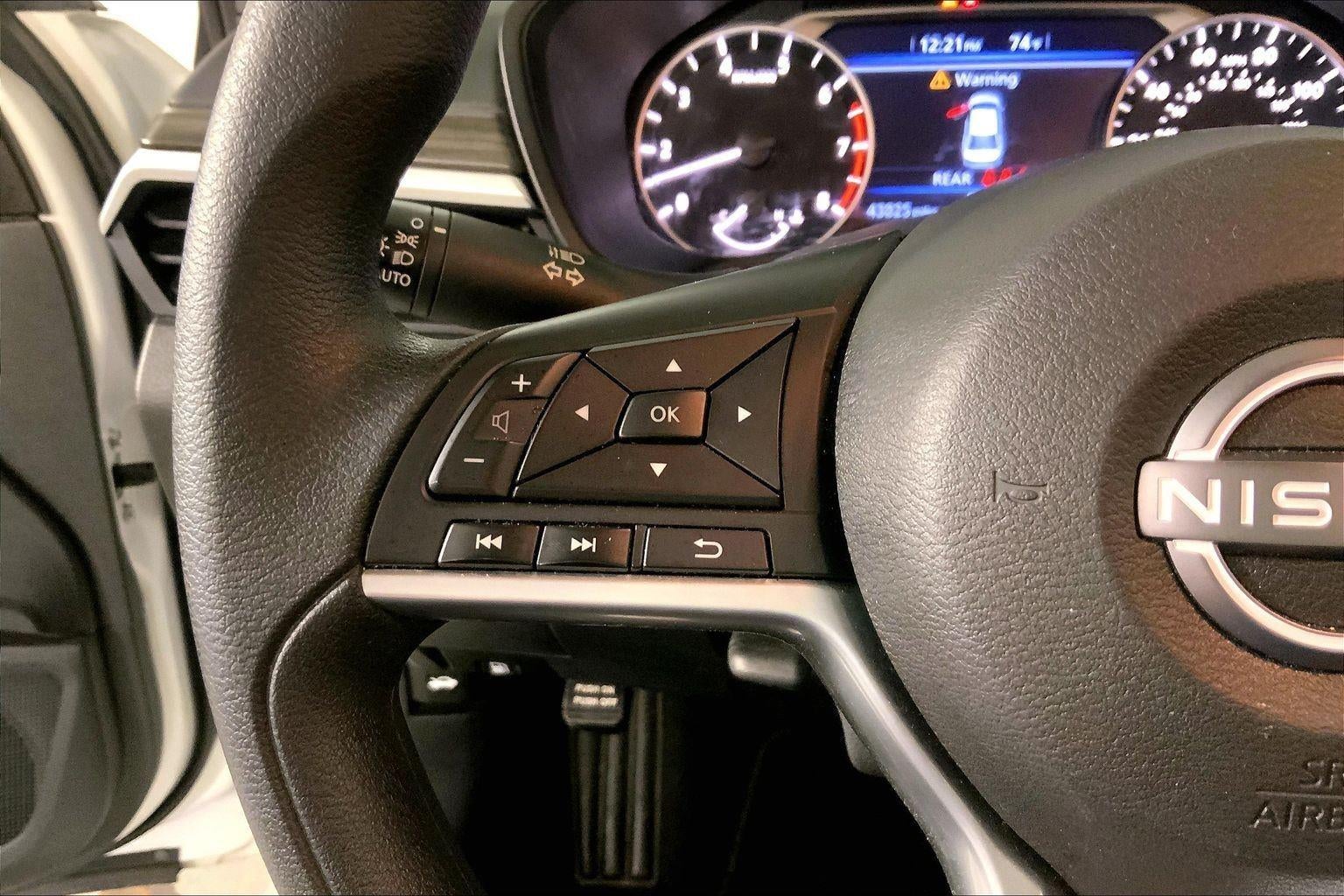 2025 Nissan Altima SV
