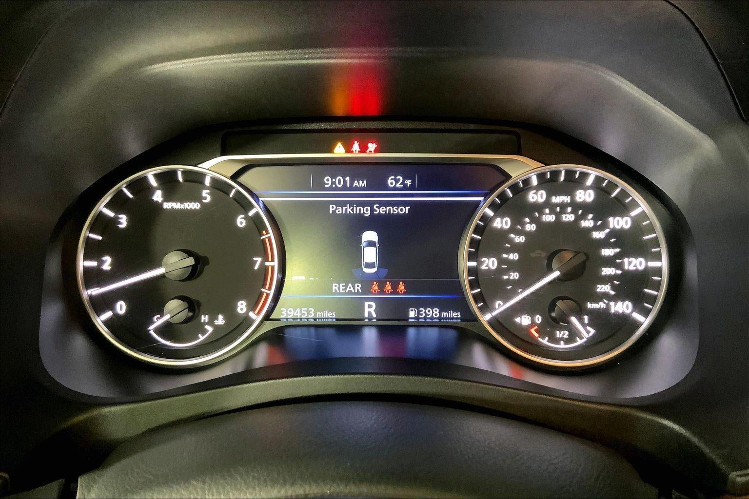 2025 Nissan Altima SV