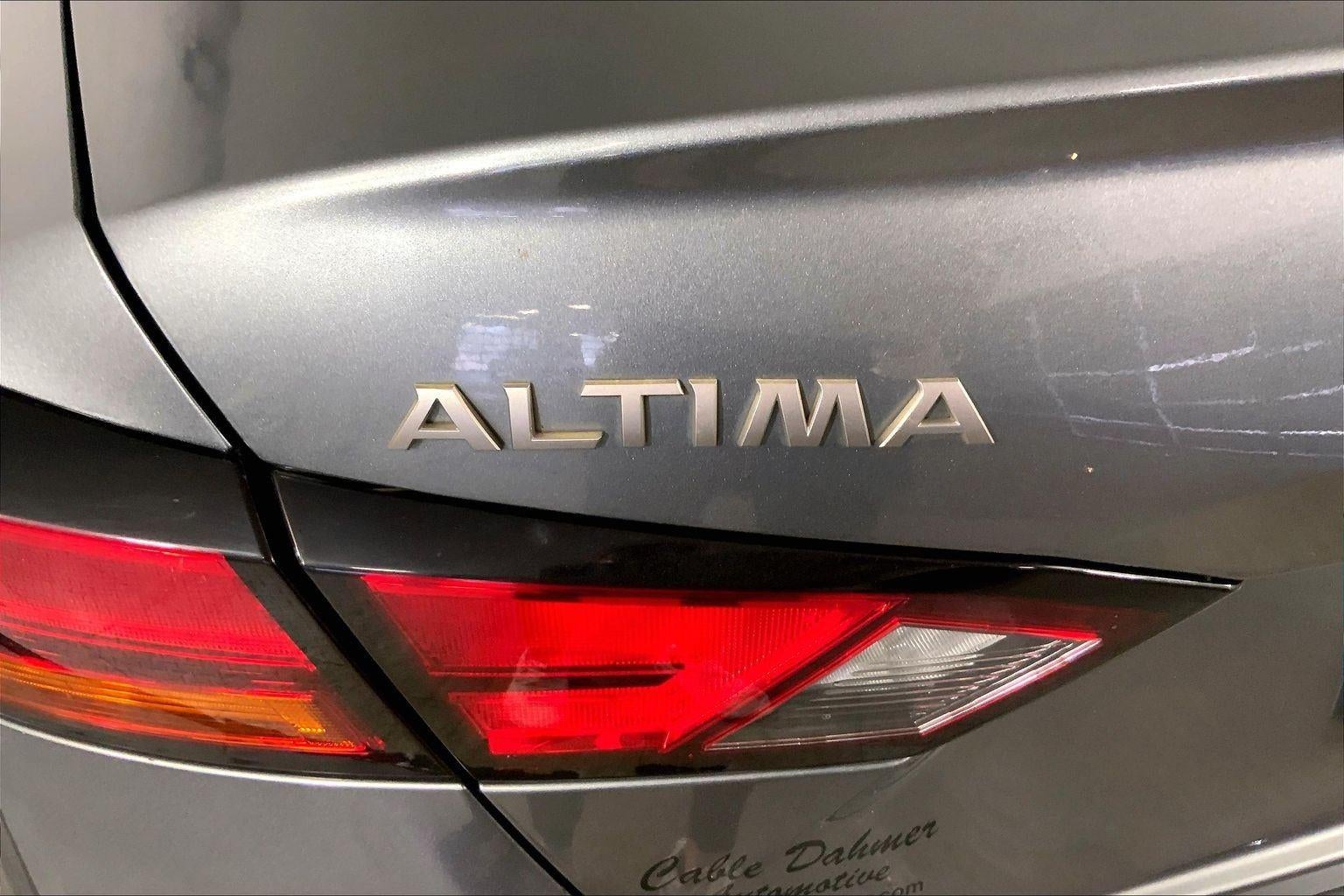 2023 Nissan Altima 2.5 SV