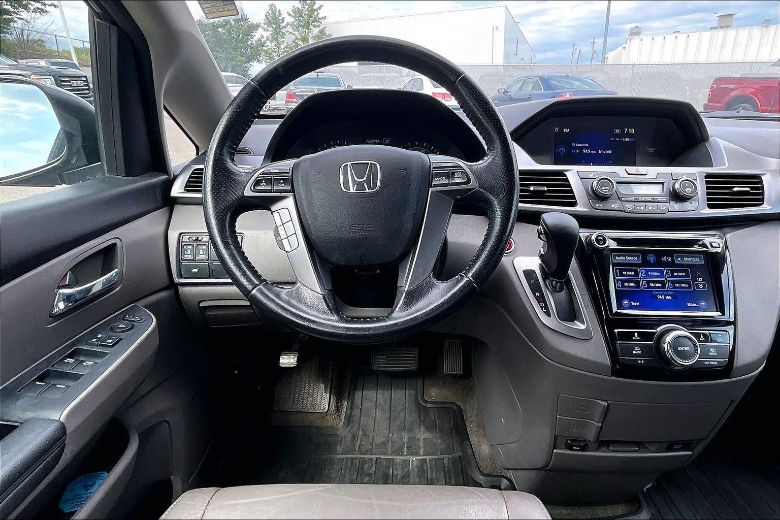 2021 Chrysler Pacifica Hybrid Touring L