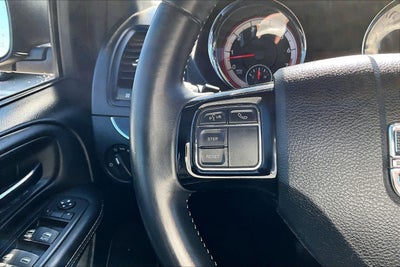 2017 Dodge Grand Caravan SE Plus