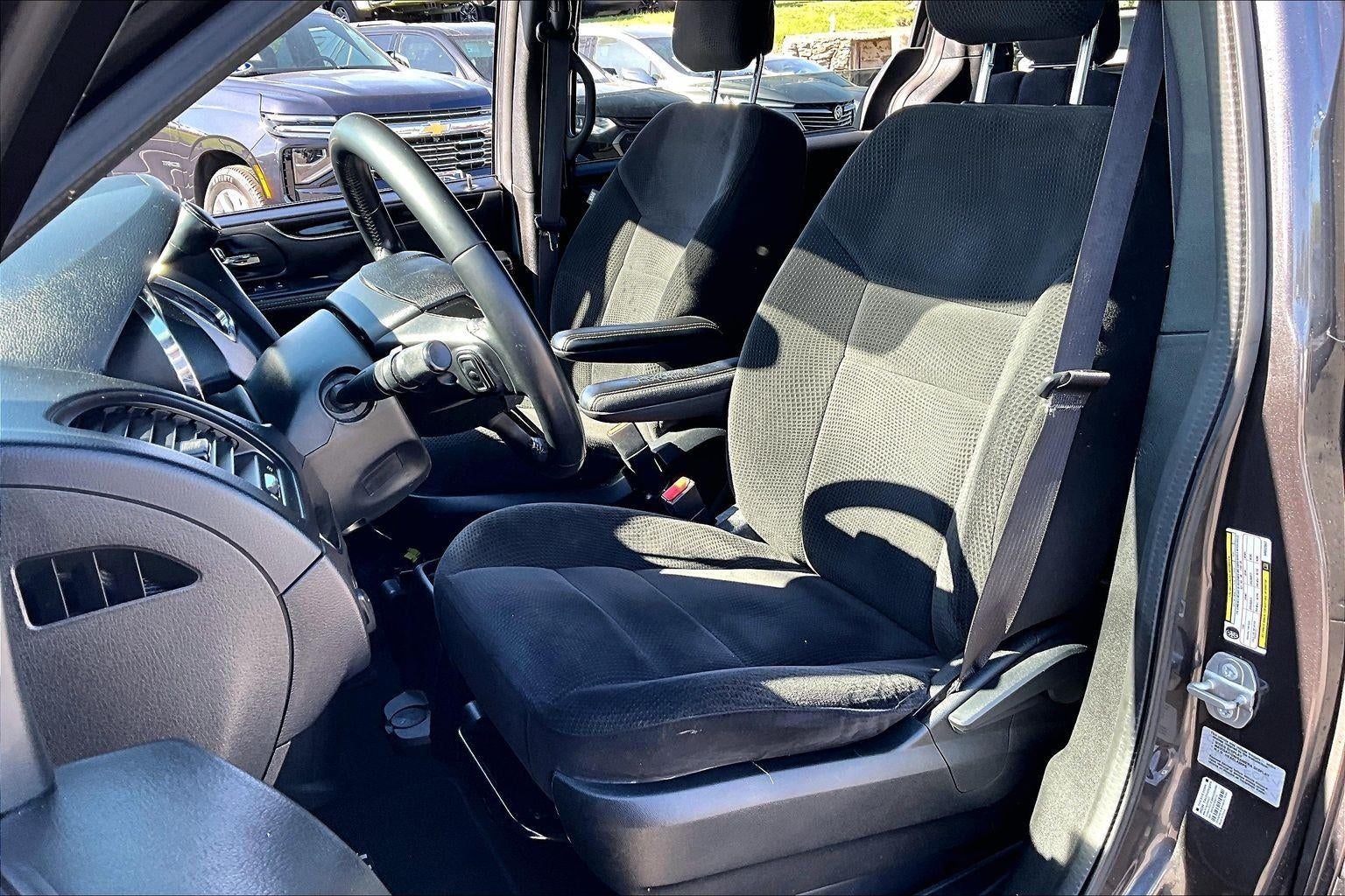 2017 Dodge Grand Caravan SE Plus