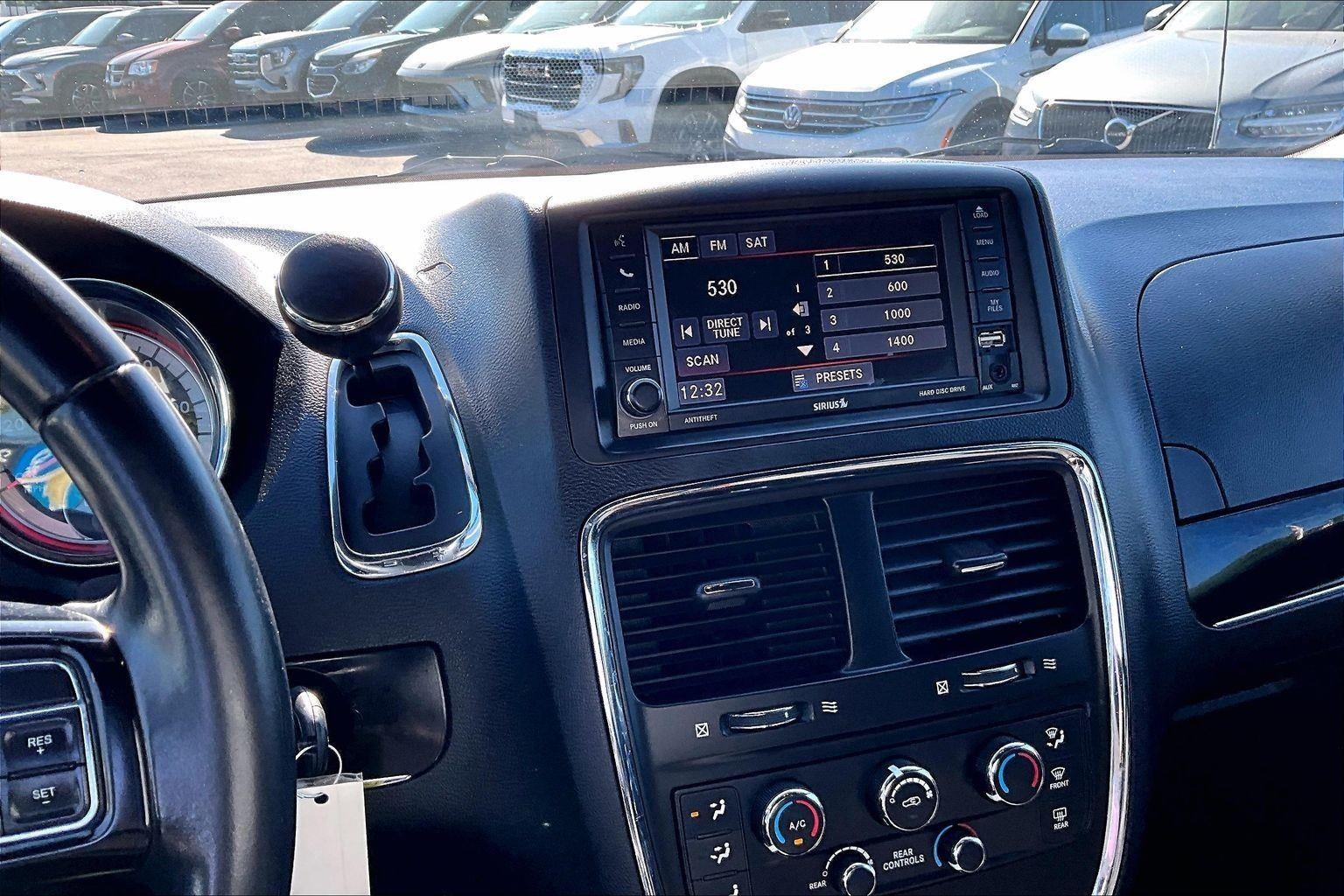 2017 Dodge Grand Caravan SE Plus