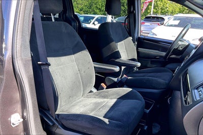 2017 Dodge Grand Caravan SE Plus