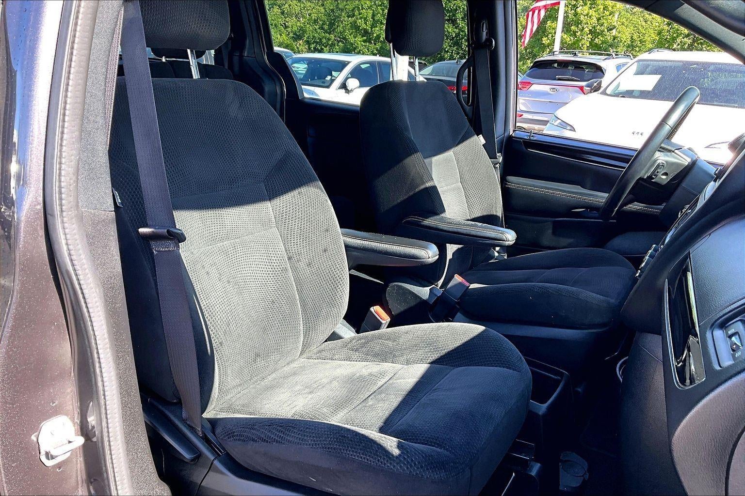 2017 Dodge Grand Caravan SE Plus