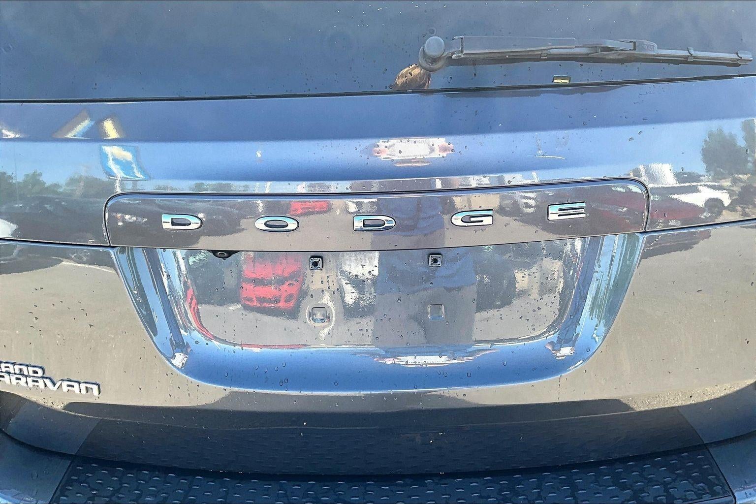 2017 Dodge Grand Caravan SE Plus