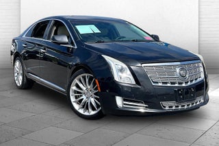 2014 Cadillac XTS Platinum