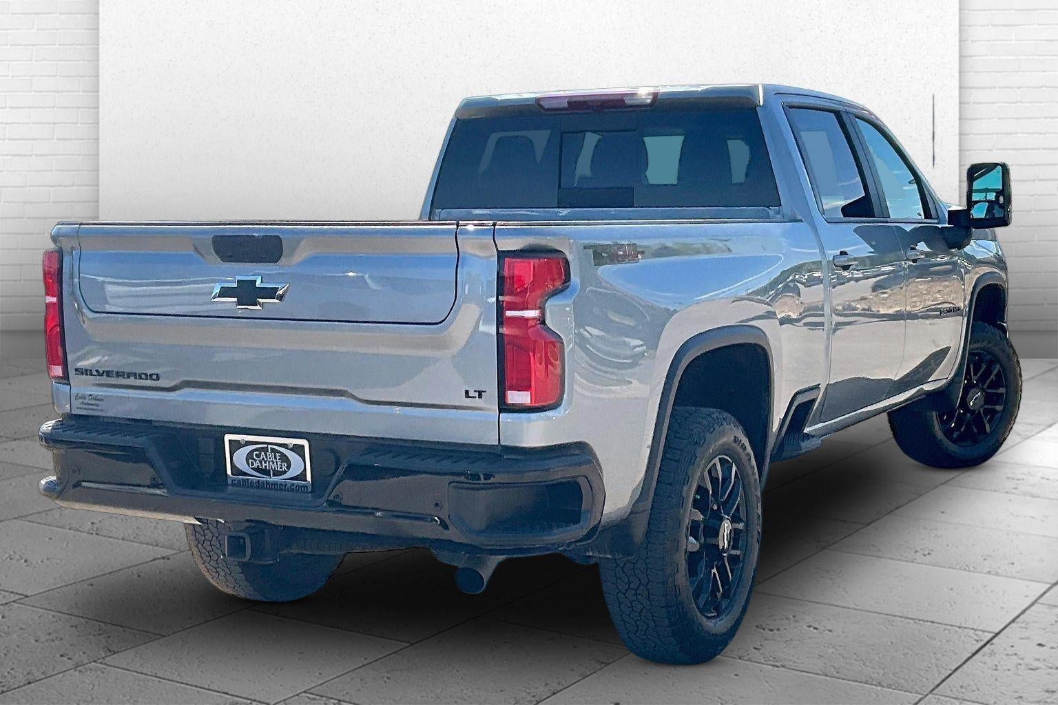 2025 Chevrolet Silverado 2500 HD LT