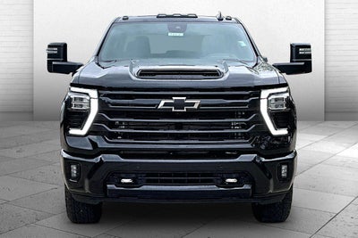 2026 Chevrolet Silverado 2500 HD High Country