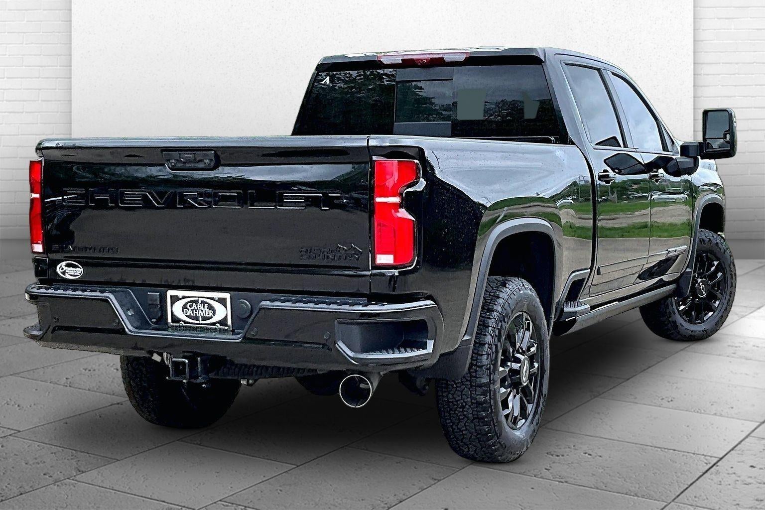 2026 Chevrolet Silverado 2500 HD High Country