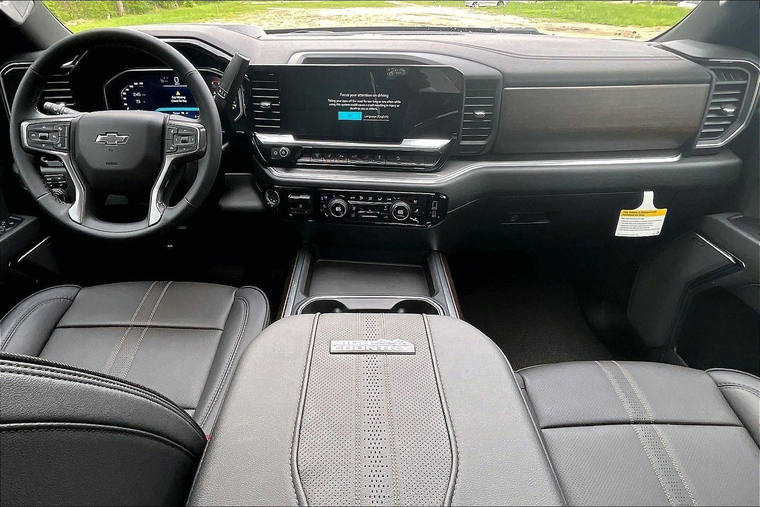 2026 Chevrolet Silverado 2500 HD High Country