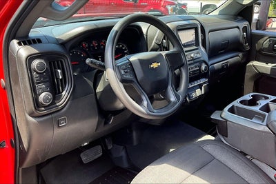 2024 Chevrolet Silverado 2500 HD Custom