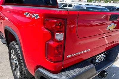 2024 Chevrolet Silverado 2500 HD Custom