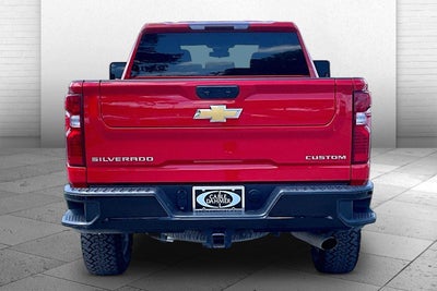 2024 Chevrolet Silverado 2500 HD Custom