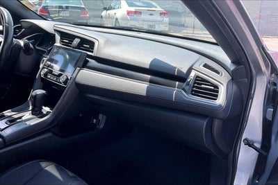 2019 Honda Civic Coupe Sport