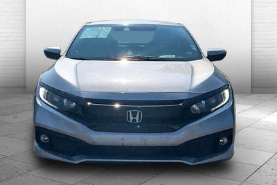 2019 Honda Civic Coupe Sport