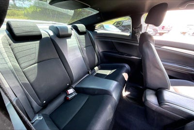 2019 Honda Civic Coupe Sport