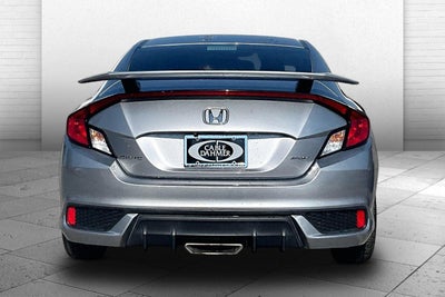 2019 Honda Civic Coupe Sport