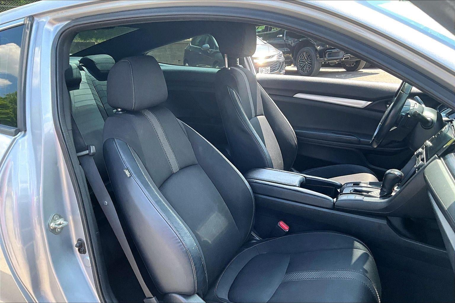 2019 Honda Civic Coupe Sport