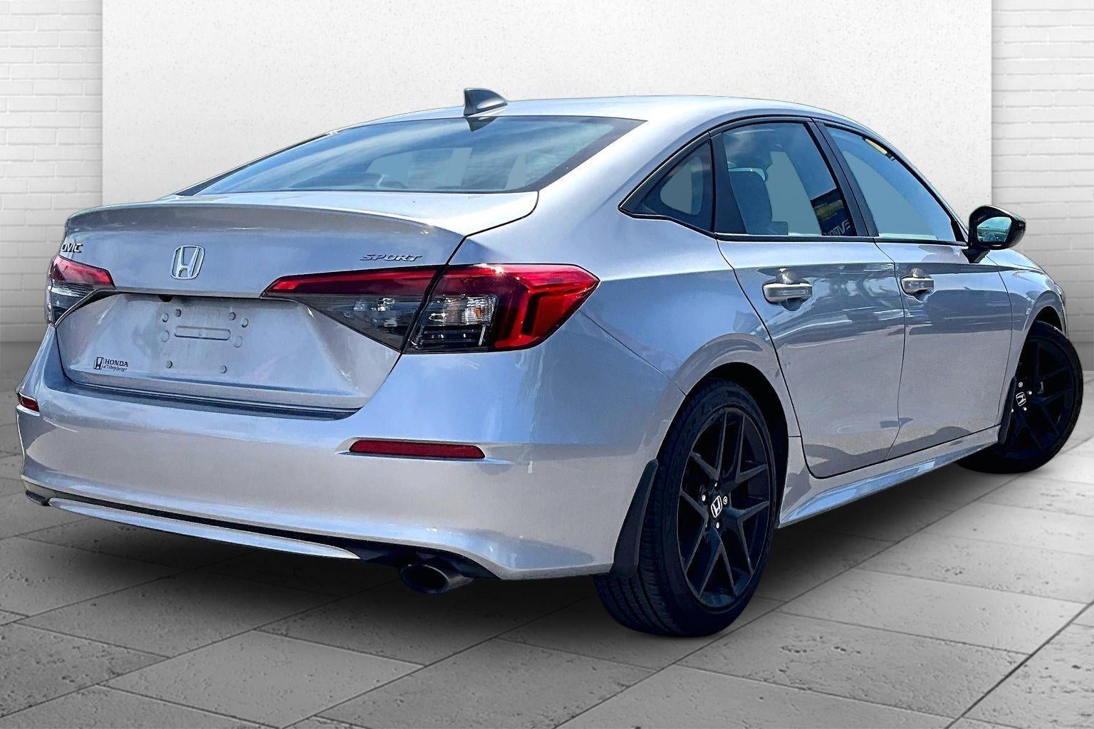 2024 Honda Civic Sedan Sport