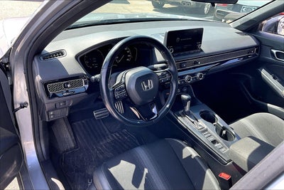 2024 Honda Civic Sedan Sport