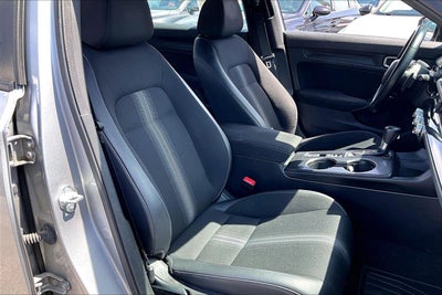 2024 Honda Civic Sedan Sport