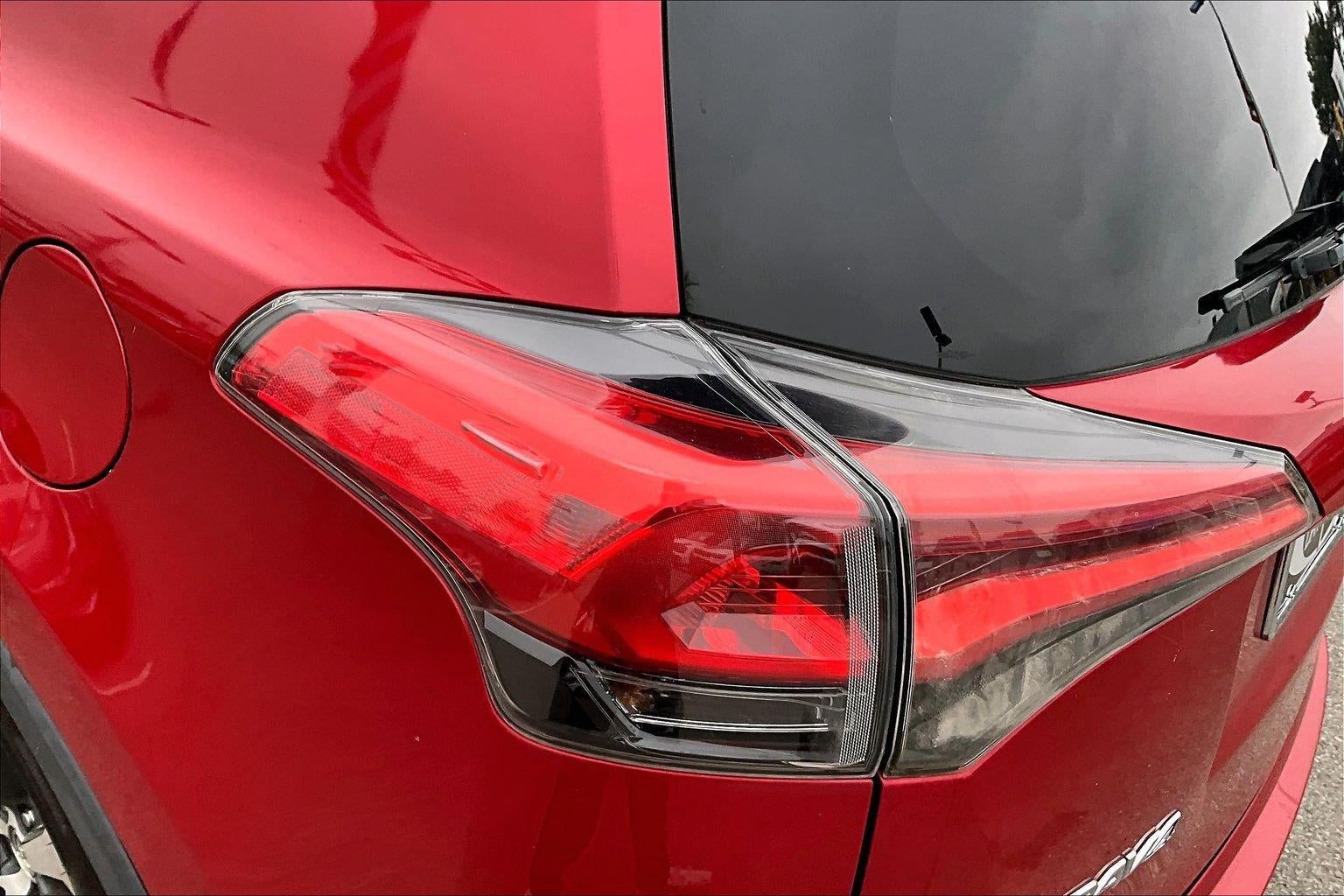2016 Toyota RAV4 XLE