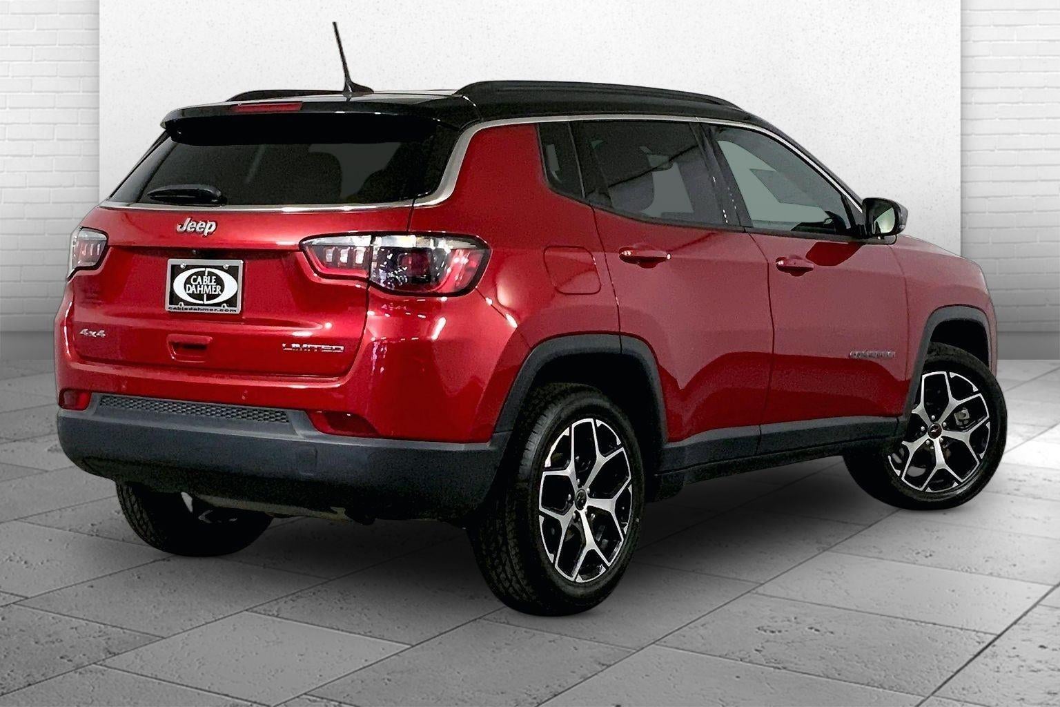 2025 Jeep Compass Limited