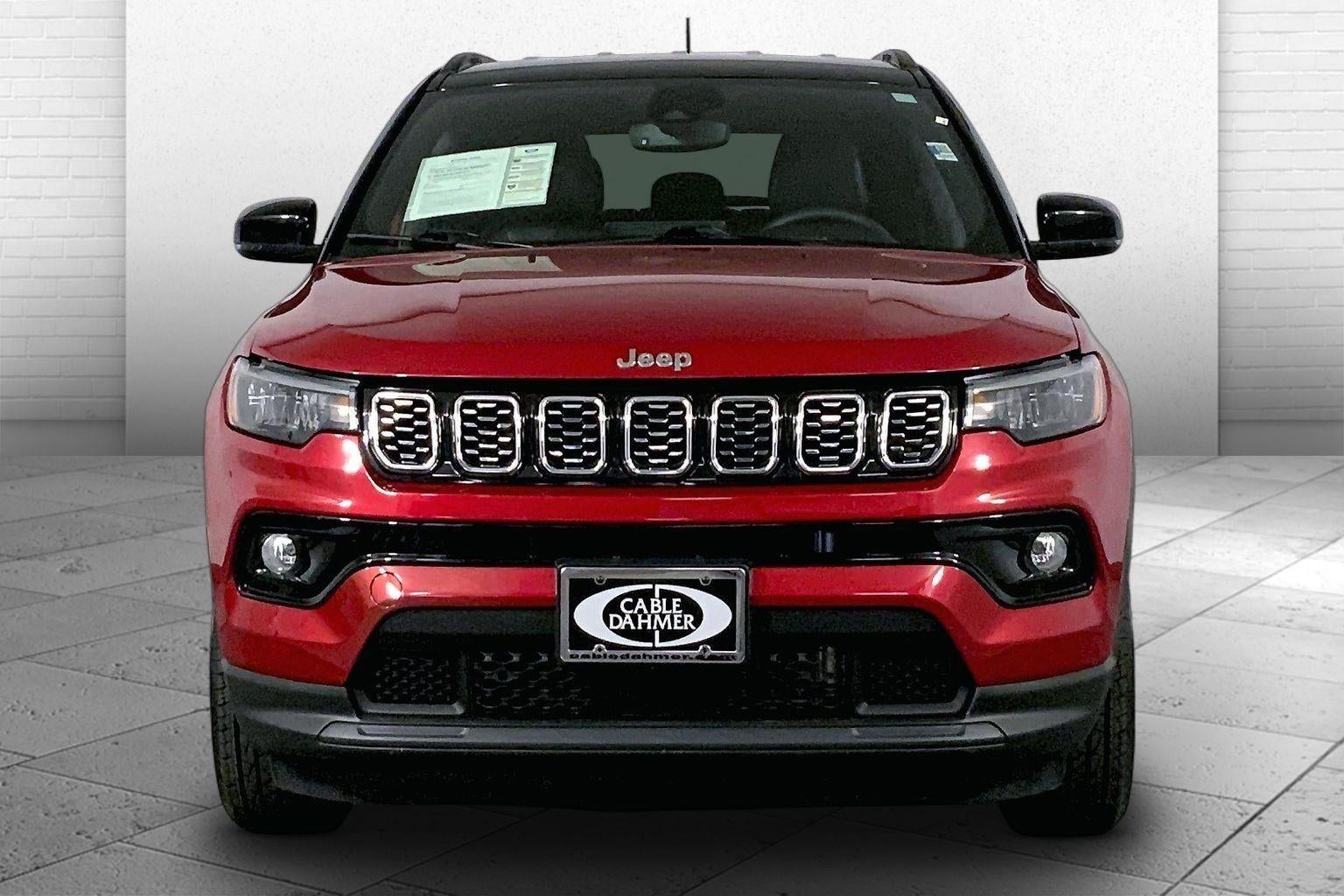 2025 Jeep Compass Limited
