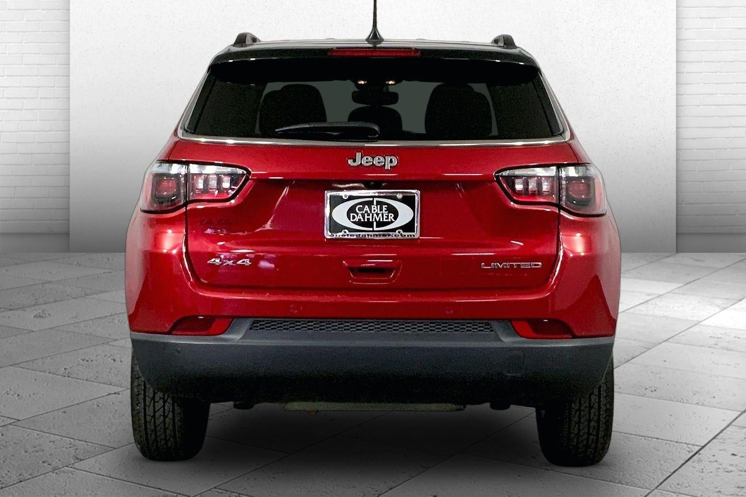 2025 Jeep Compass Limited