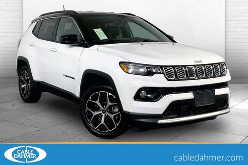 2025 Jeep Compass Limited
