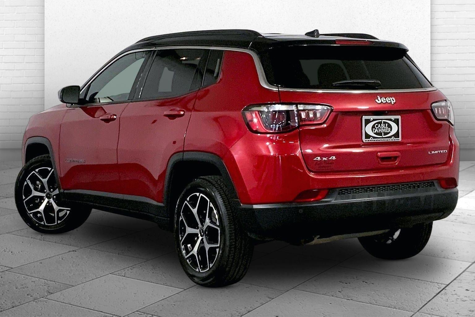 2025 Jeep Compass Limited