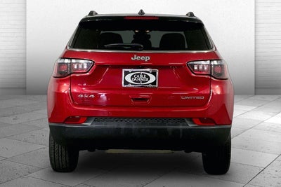 2025 Jeep Compass Limited
