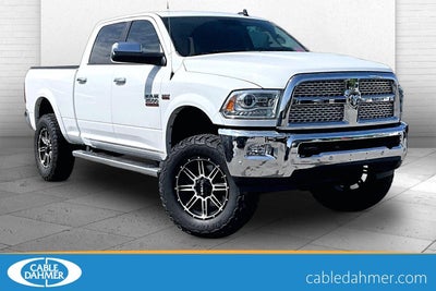 2018 RAM 2500 Laramie