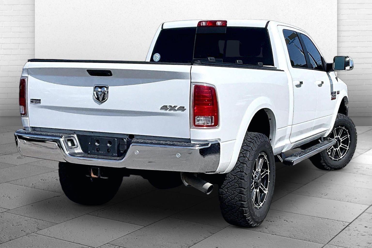 2018 RAM 2500 Laramie