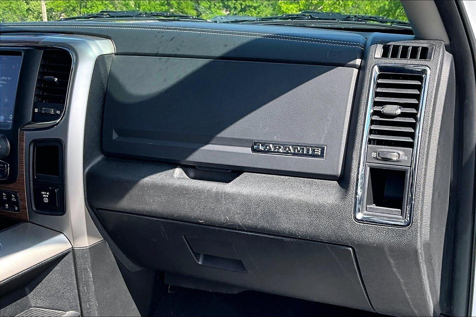2018 RAM 2500 Laramie