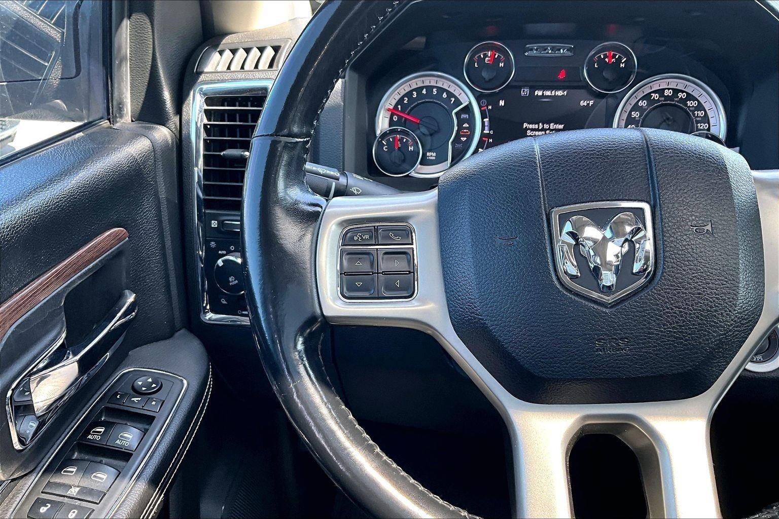 2018 RAM 2500 Laramie