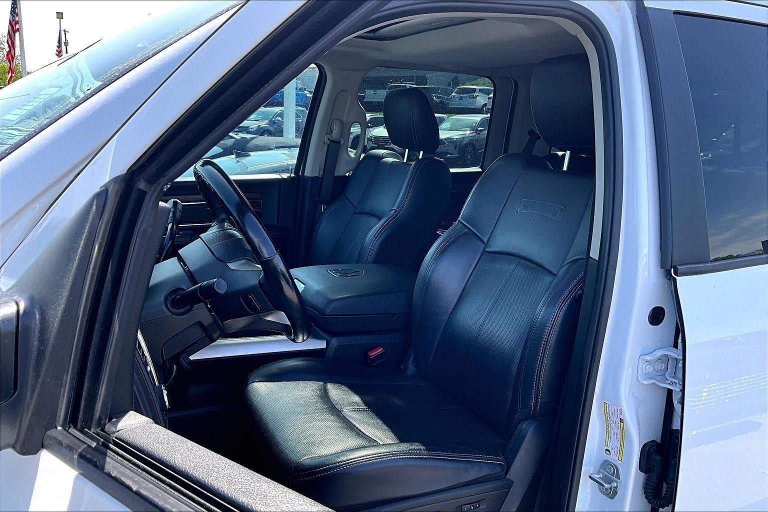 2018 RAM 2500 Laramie