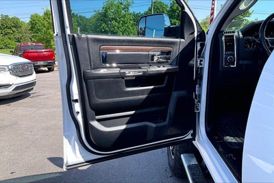 2018 RAM 2500 Laramie