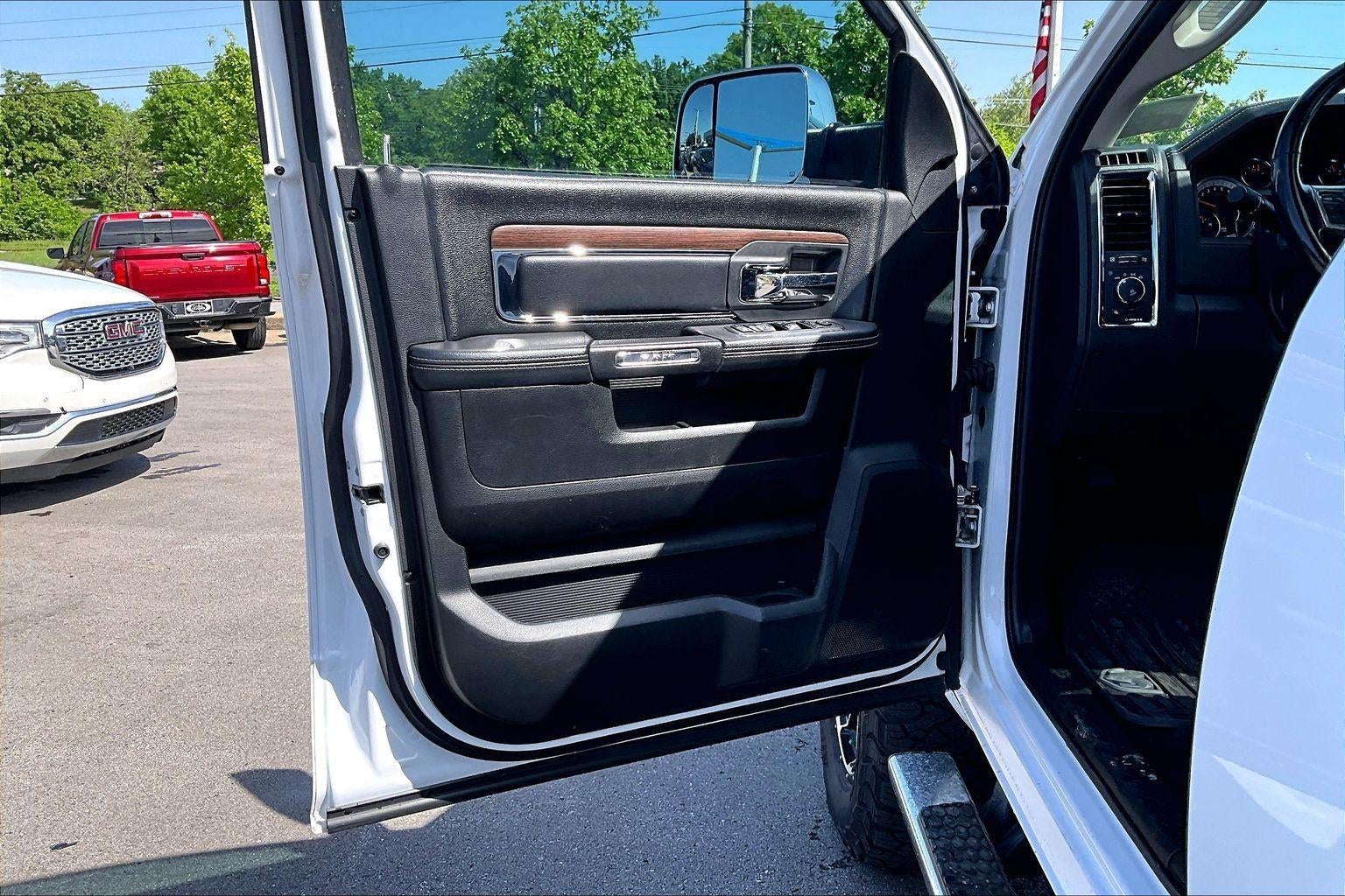 2018 RAM 2500 Laramie
