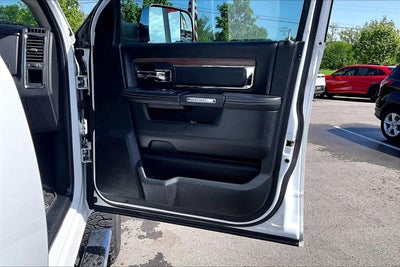 2018 RAM 2500 Laramie