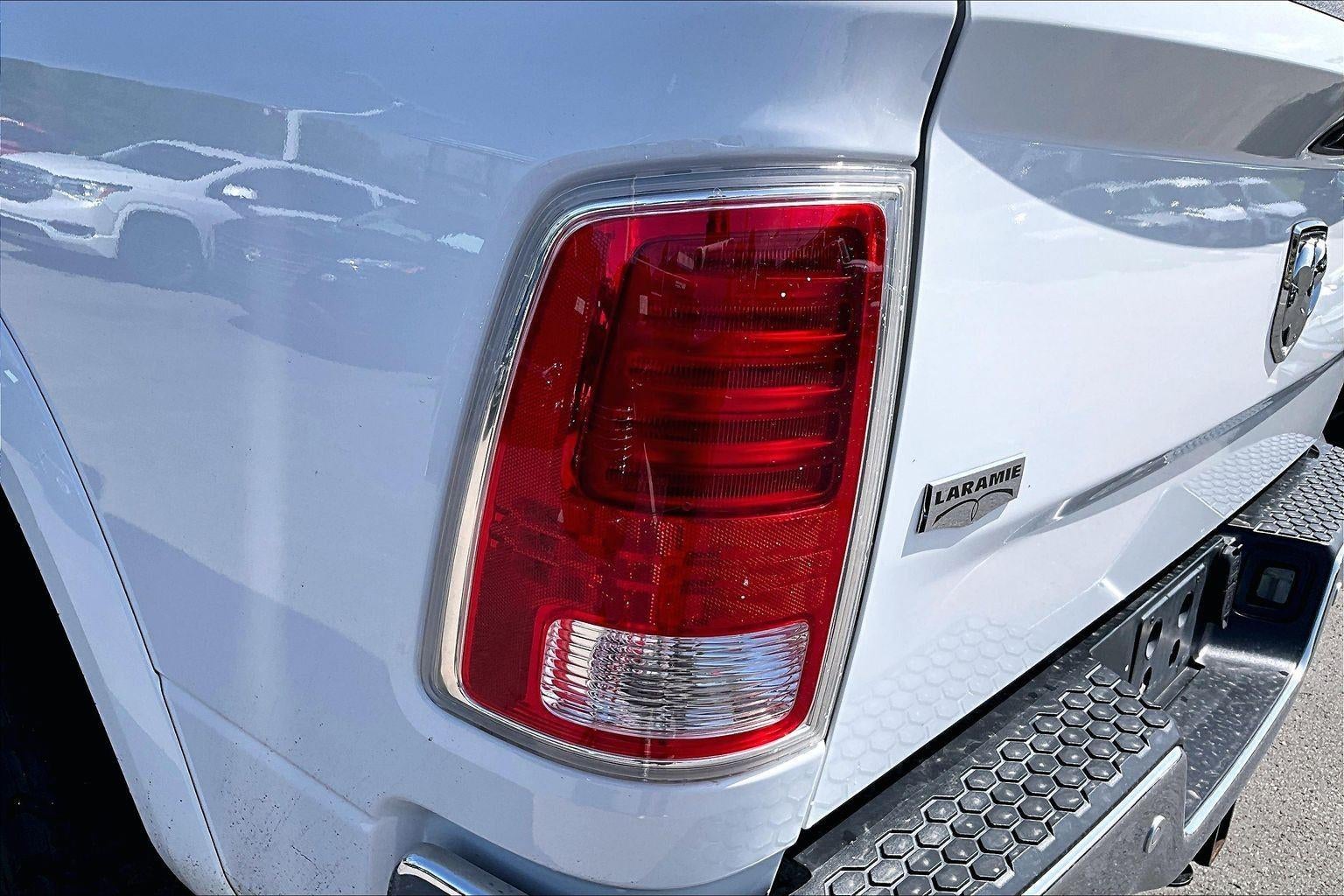 2018 RAM 2500 Laramie