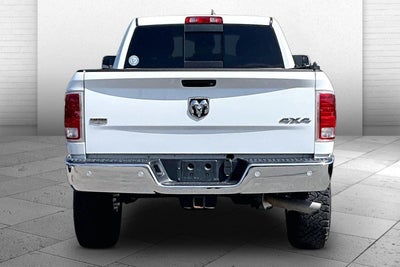 2018 RAM 2500 Laramie