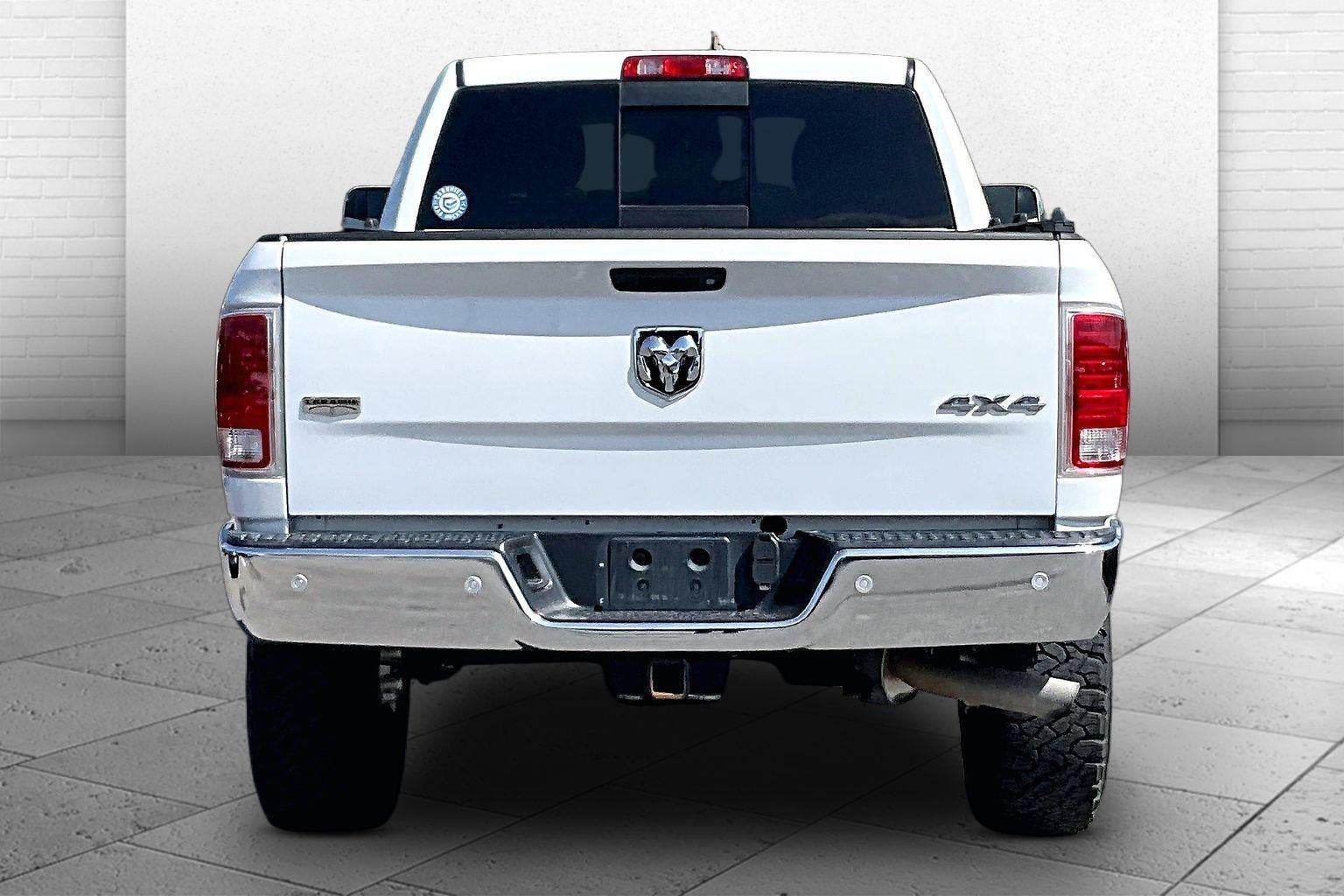 2018 RAM 2500 Laramie