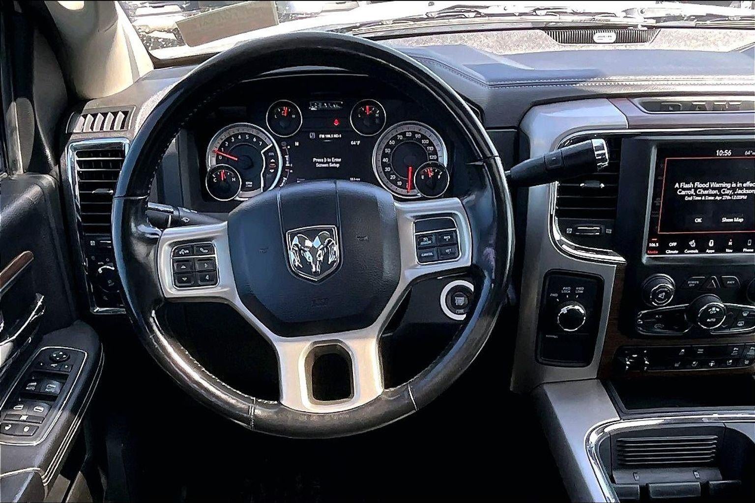 2018 RAM 2500 Laramie