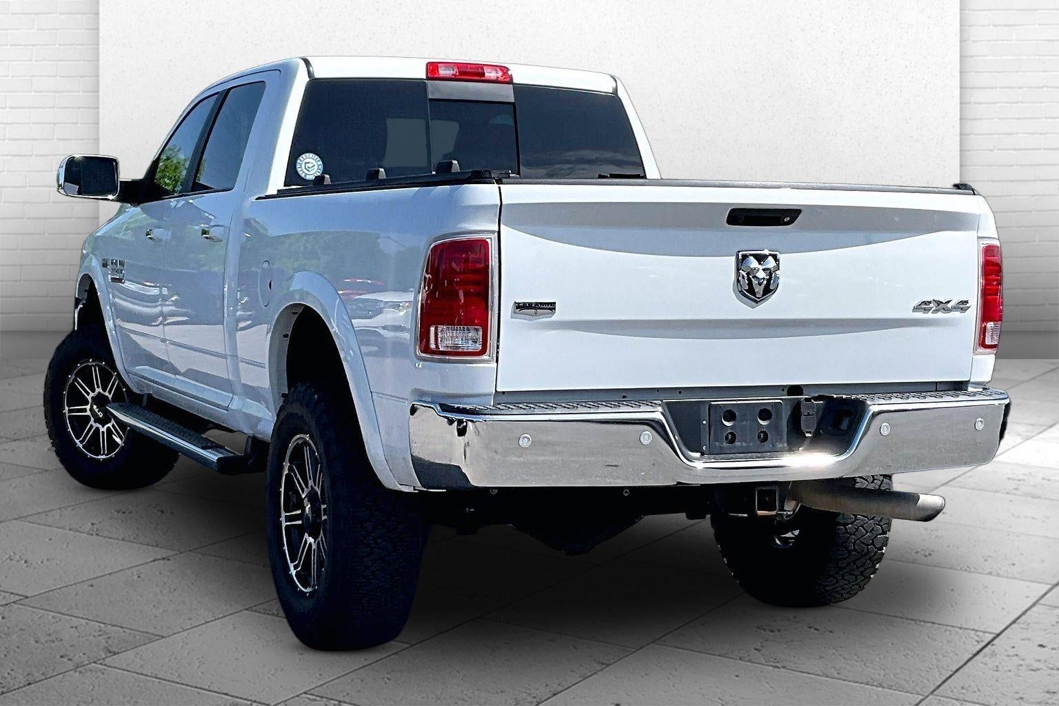 2018 RAM 2500 Laramie