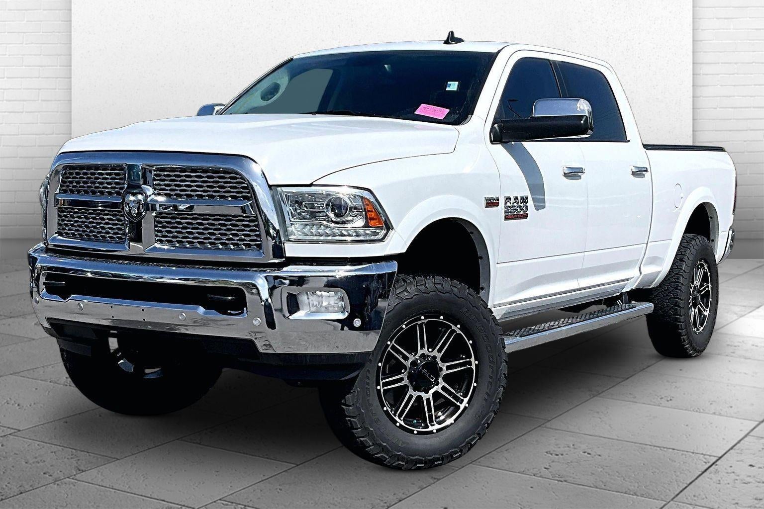 2018 RAM 2500 Laramie